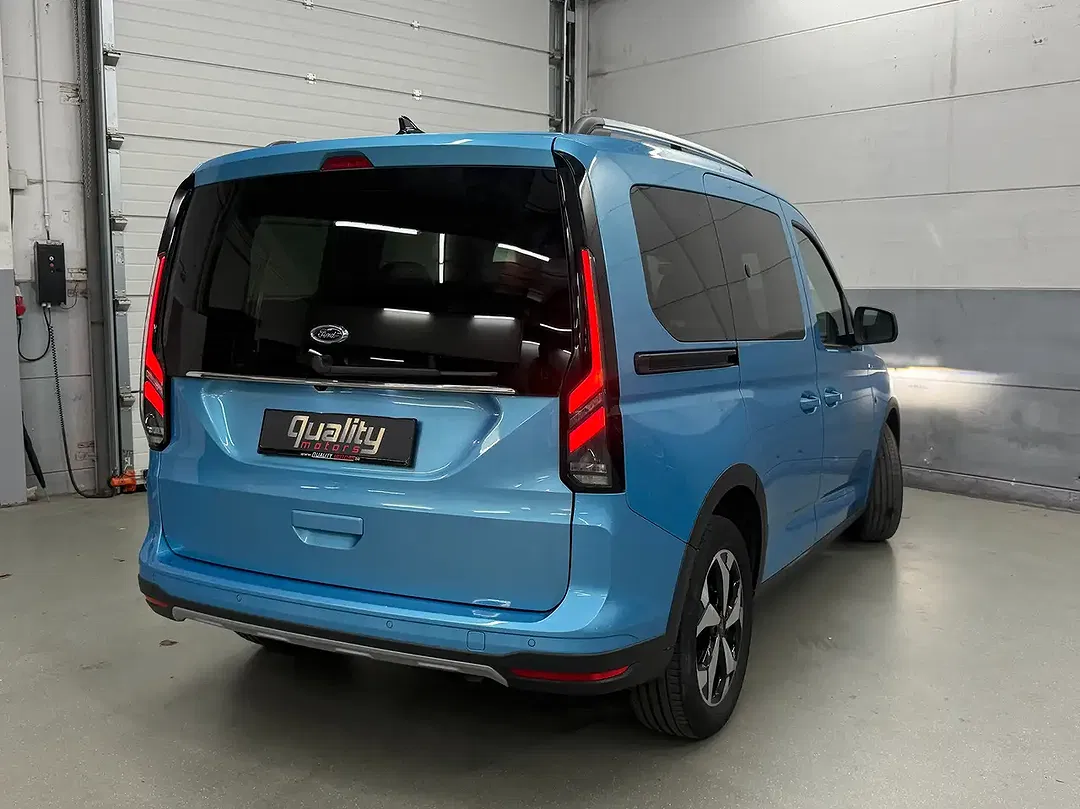 Ford Tourneo Connect 1.5 - Thumbnail 8