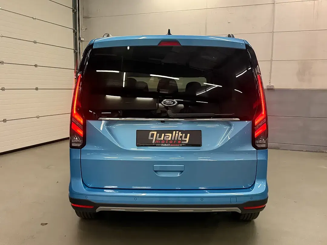 Ford Tourneo Connect 1.5 - Thumbnail 9