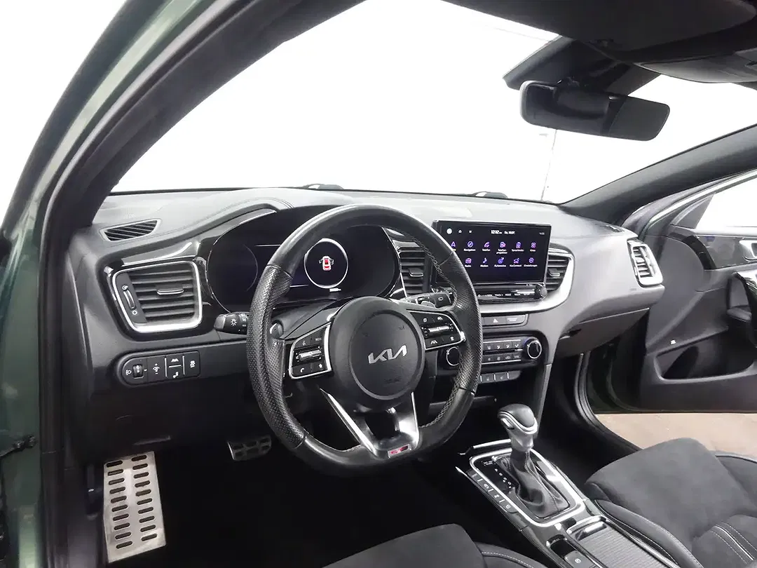 Kia Ceed / cee'd 1.5 T-GDI DCT GT-Line - Thumbnail 10