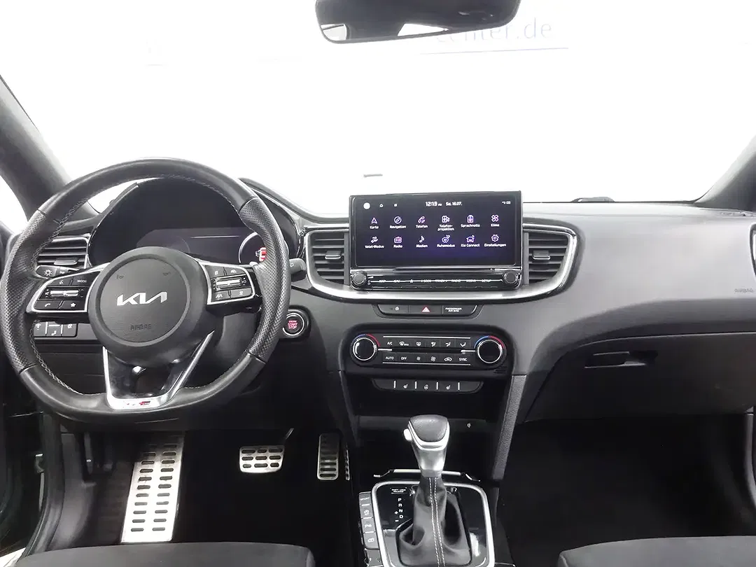 Kia Ceed / cee'd 1.5 T-GDI DCT GT-Line - Thumbnail 11