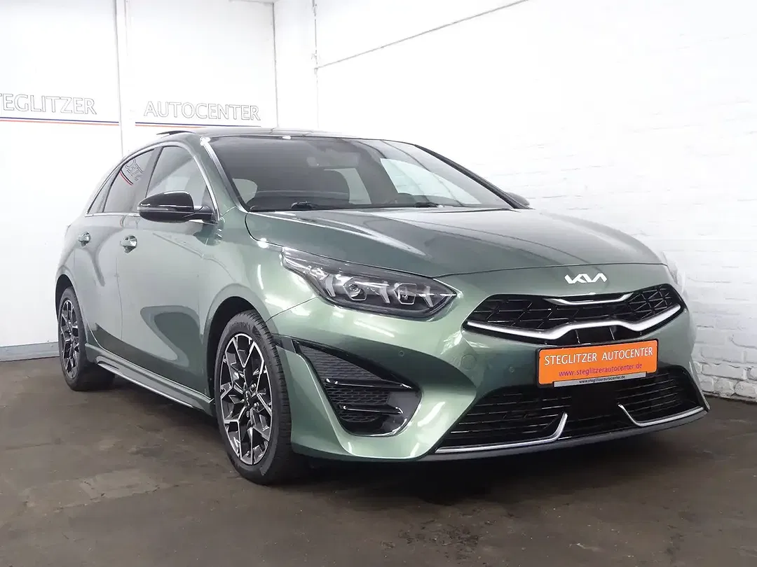 Kia Ceed / cee'd 1.5 T-GDI DCT GT-Line - foto 2