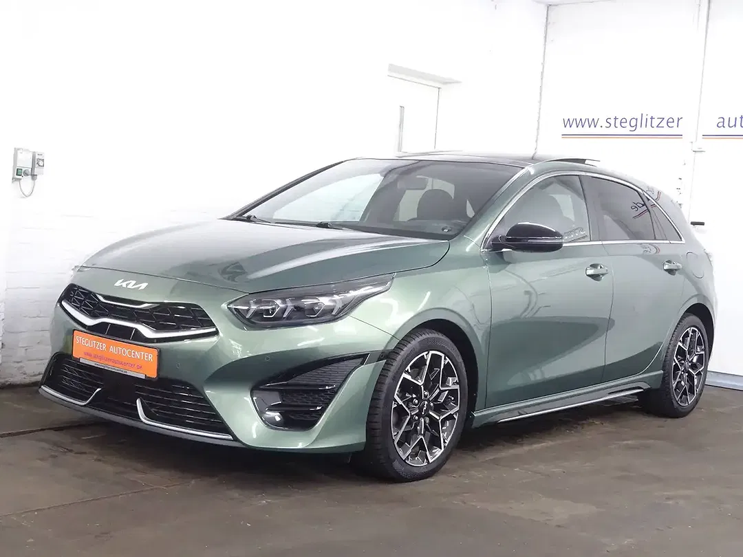 Kia Ceed / cee'd 1.5 T-GDI DCT GT-Line - Thumbnail 5