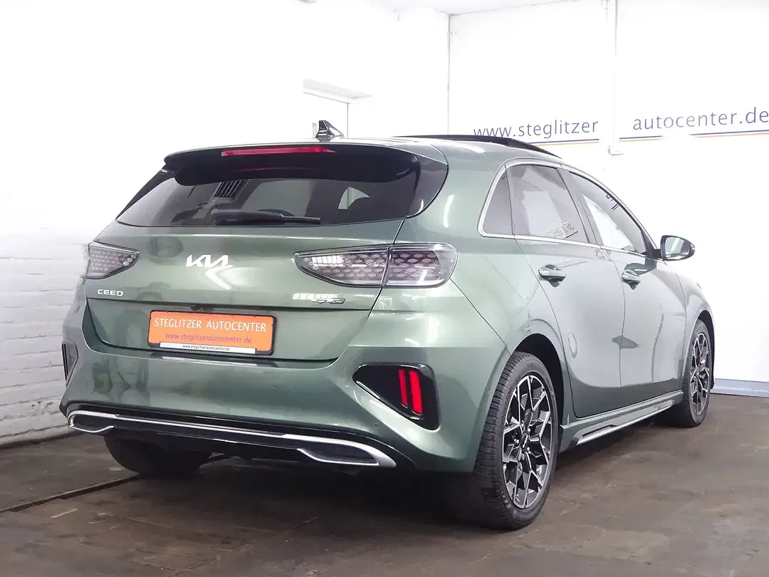 Kia Ceed / cee'd 1.5 T-GDI DCT GT-Line - Thumbnail 6