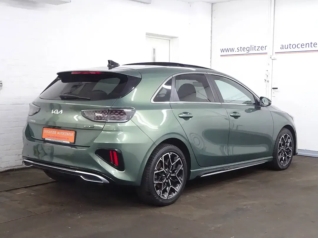 Kia Ceed / cee'd 1.5 T-GDI DCT GT-Line - Thumbnail 7