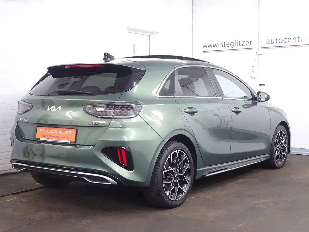 Kia Ceed / cee'd 1.5 T-GDI DCT GT-Line - Thumbnail 8