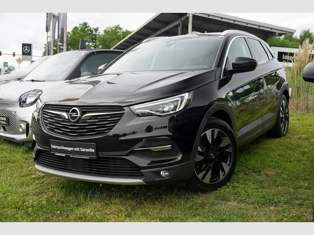 Opel Grandland X 1.2 Turbo - Afbeelding 1