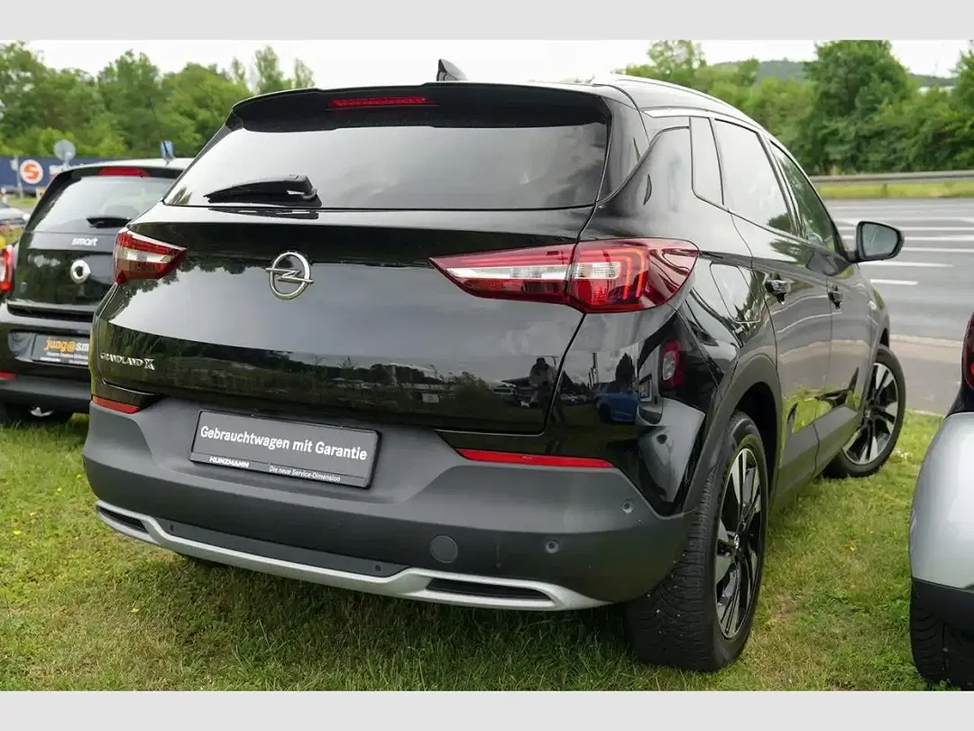 Opel Grandland X 1.2 Turbo - Thumbnail 3