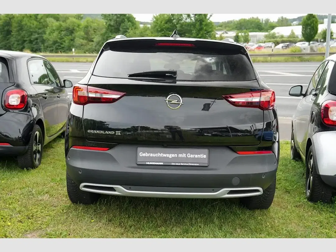 Opel Grandland X 1.2 Turbo - Thumbnail 4