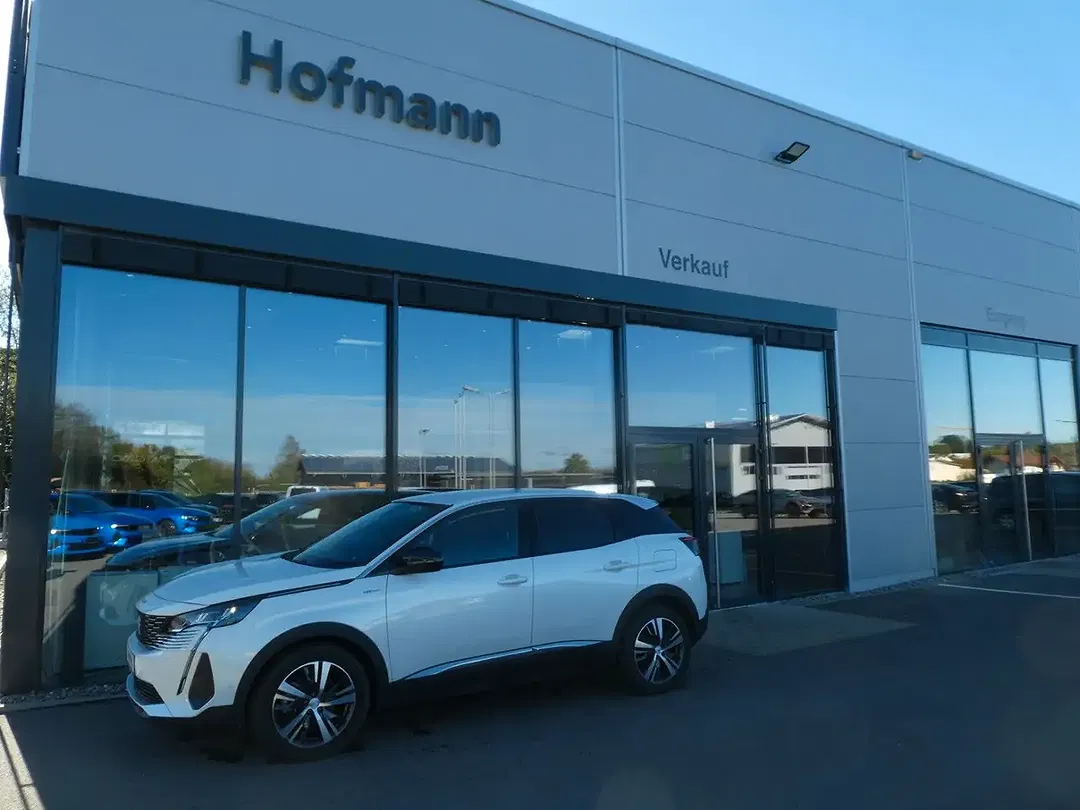 Peugeot 3008 225 Hybrid Allure - foto 1