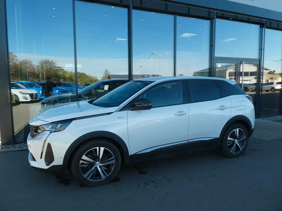 Peugeot 3008 225 Hybrid Allure - foto 2