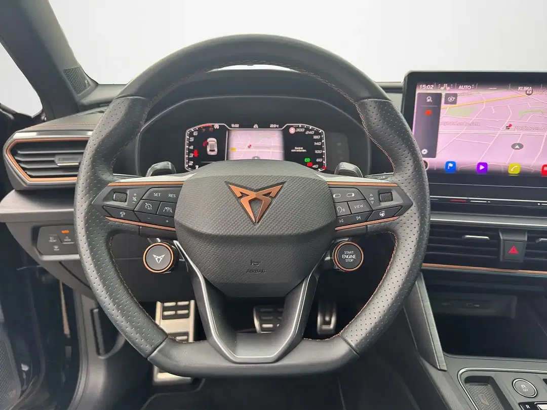 CUPRA Formentor TSI DSG 4Drive VZ2 - Thumbnail 10