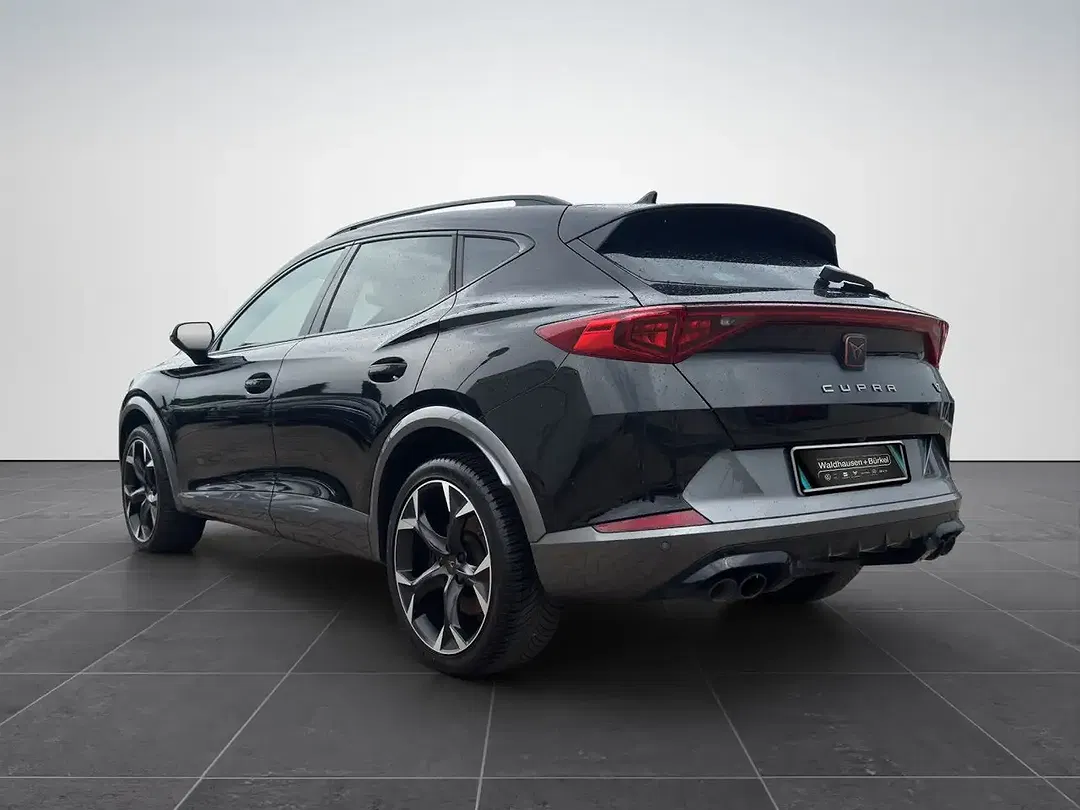 CUPRA Formentor TSI DSG 4Drive VZ2 - Thumbnail 4