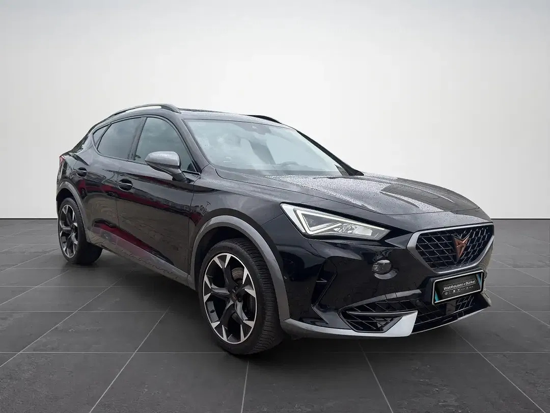 CUPRA Formentor TSI DSG 4Drive VZ2 - Thumbnail 8