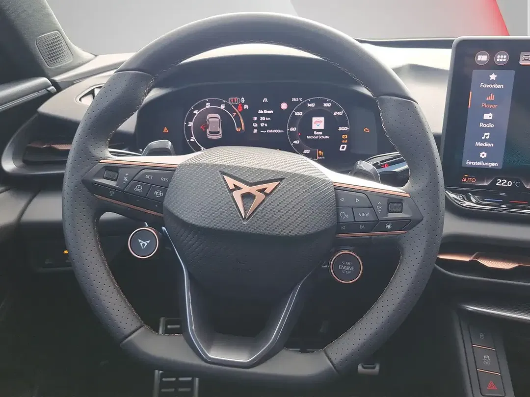 CUPRA Terramar 1.5 PHEV - Thumbnail 13