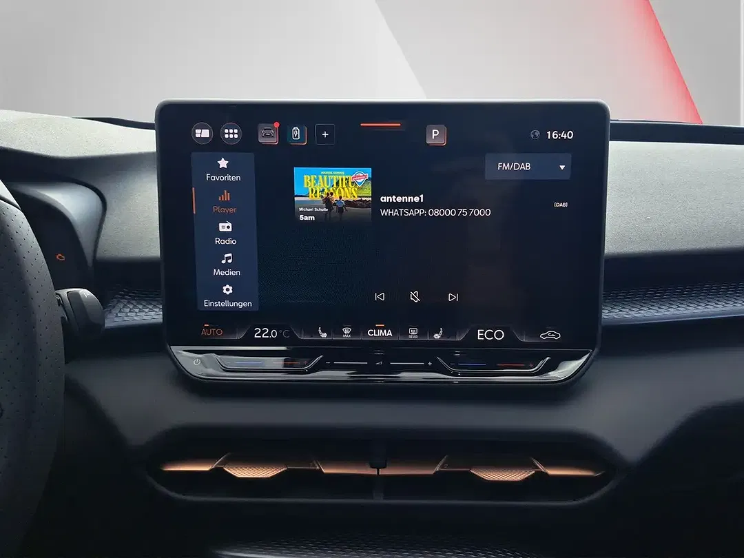 CUPRA Terramar 1.5 PHEV - Thumbnail 14