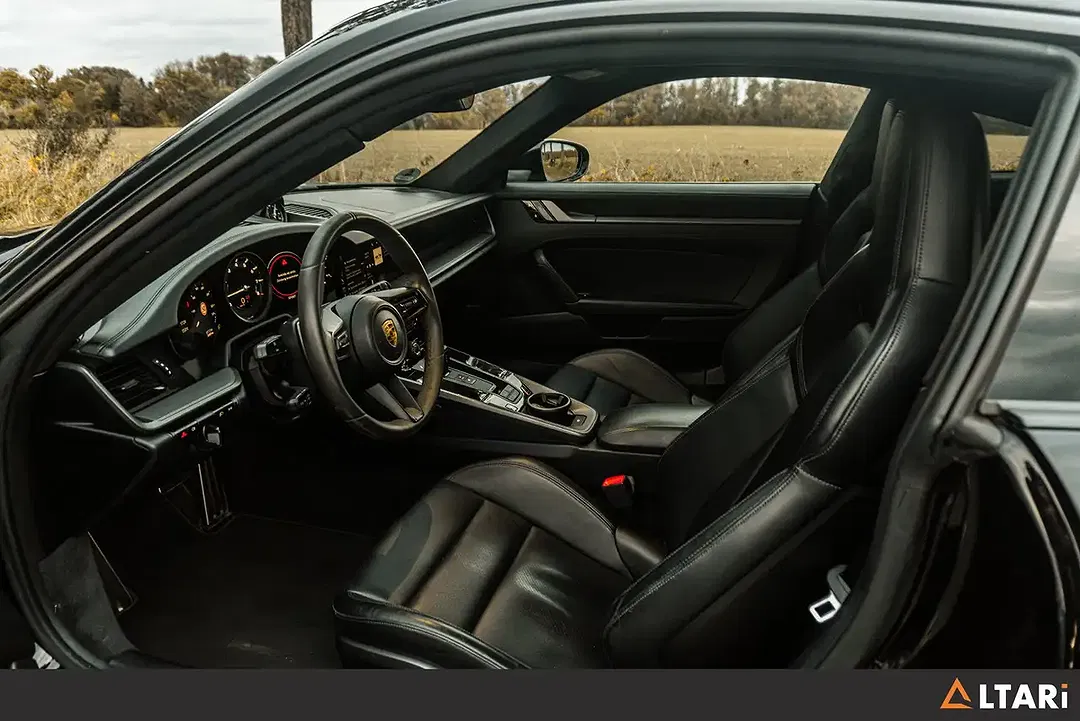 Porsche 992 Sport Chrono Carrera S - Thumbnail 12