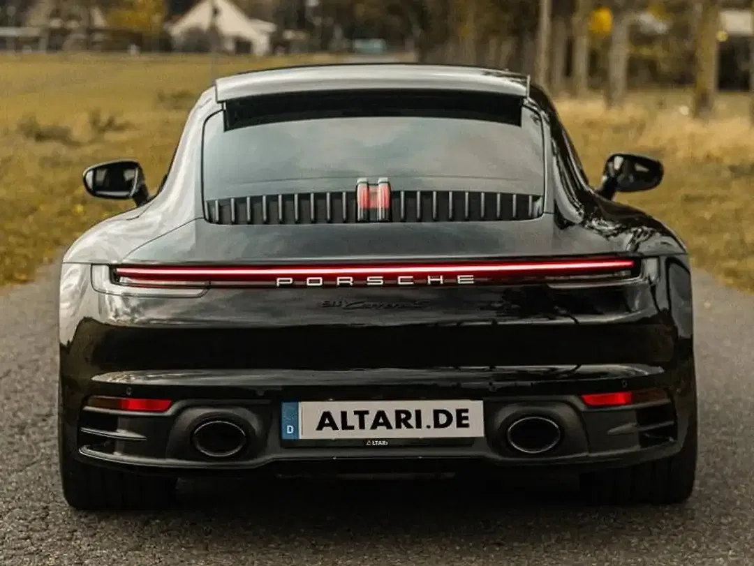 Porsche 992 Sport Chrono Carrera S - Thumbnail 4