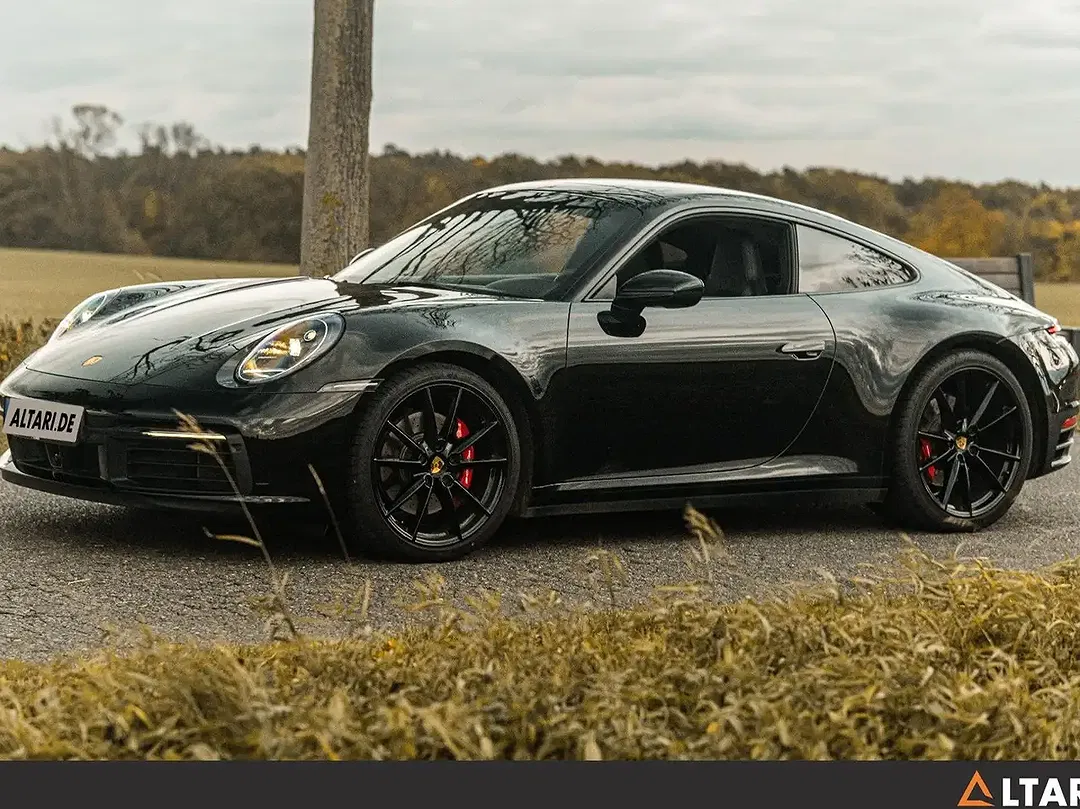 Porsche 992 Sport Chrono Carrera S - Thumbnail 5