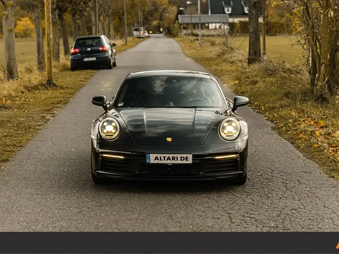 Porsche 992 Sport Chrono Carrera S - Thumbnail 6