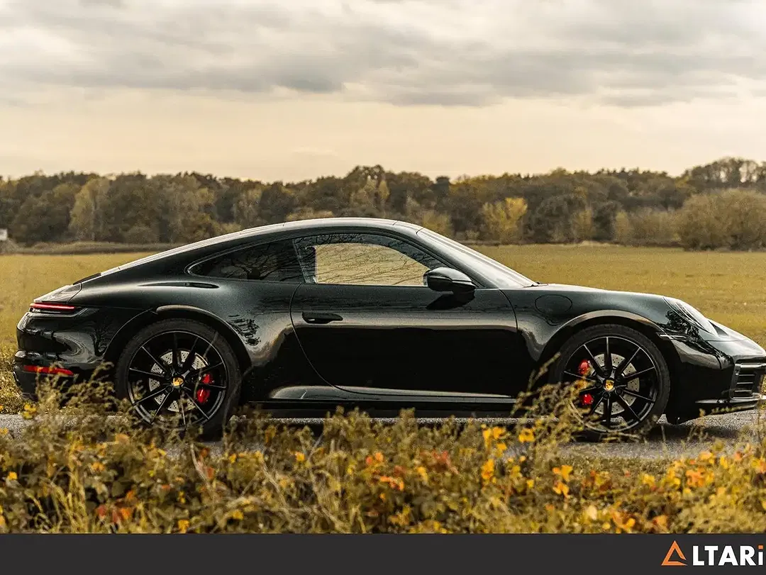 Porsche 992 Sport Chrono Carrera S - Thumbnail 7