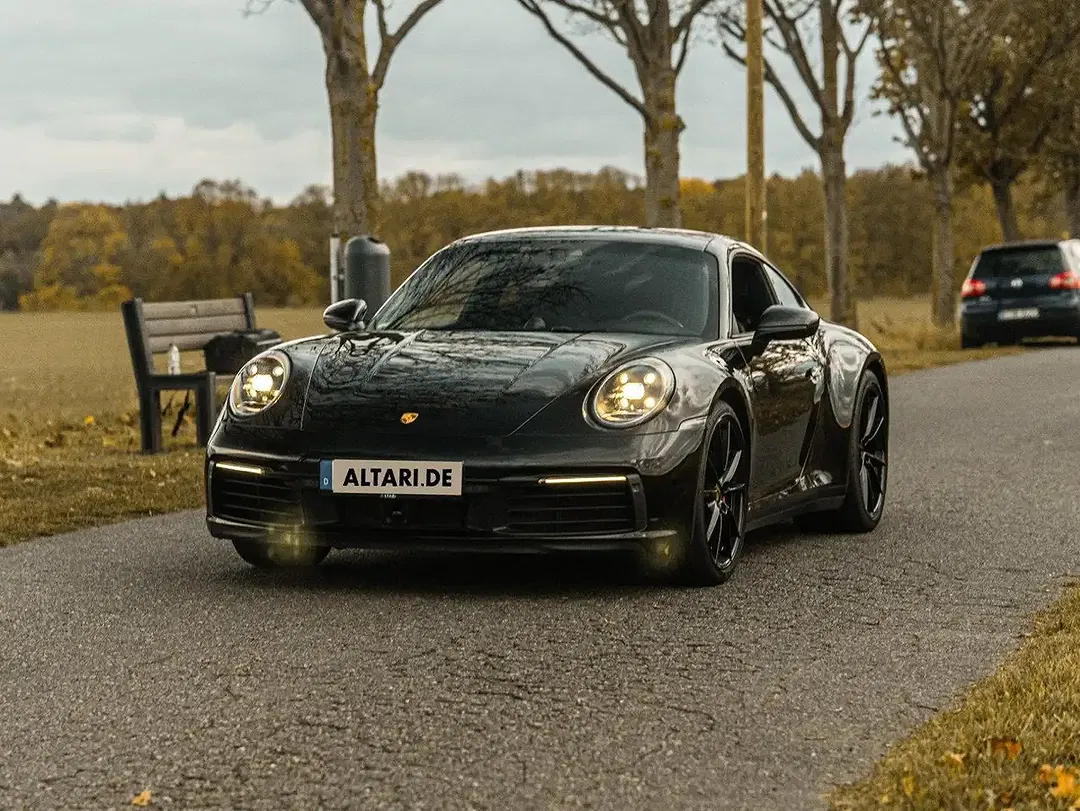 Porsche 992 Sport Chrono Carrera S - Thumbnail 9