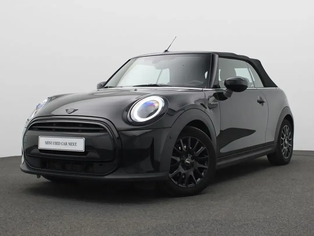 MINI One Cabrio Facelift - foto 1