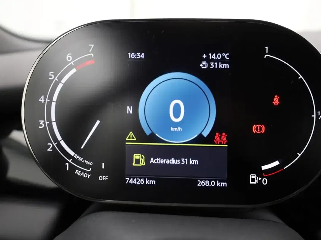 MINI One Cabrio Facelift - Thumbnail 10