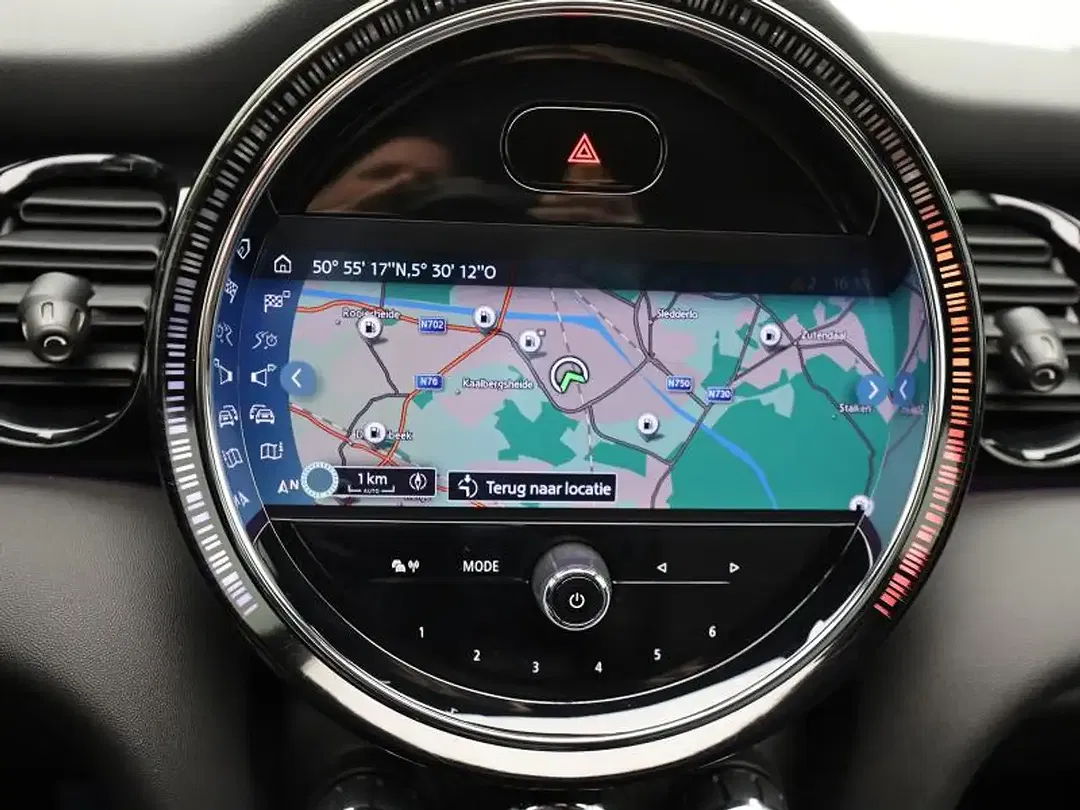 MINI One Cabrio Facelift - Thumbnail 12