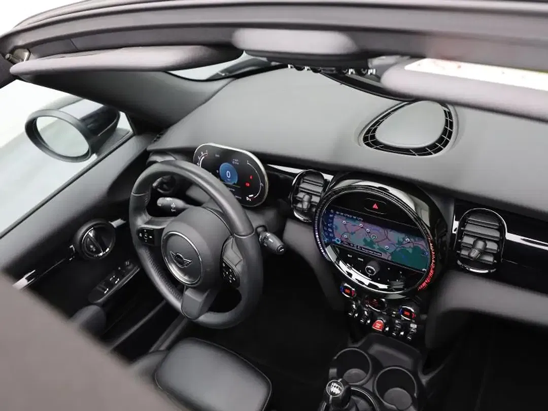 MINI One Cabrio Facelift - foto 15