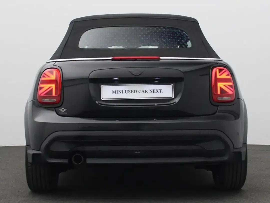 MINI One Cabrio Facelift - Thumbnail 4