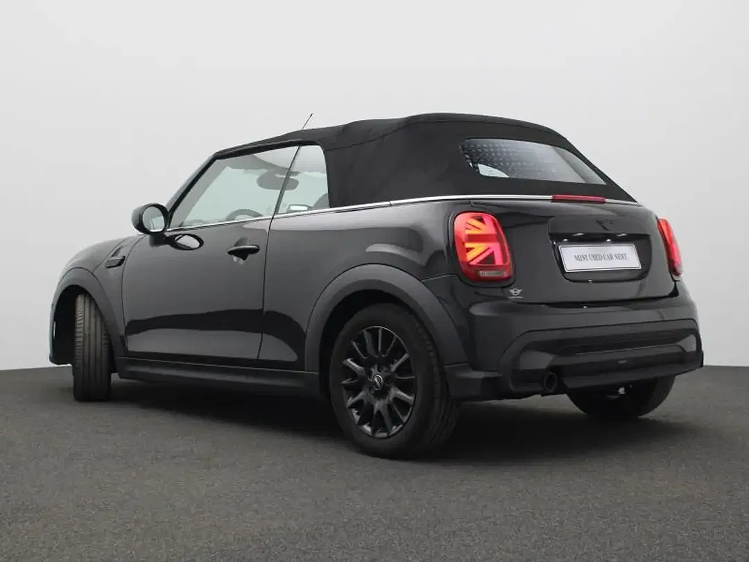 MINI One Cabrio Facelift - Thumbnail 5