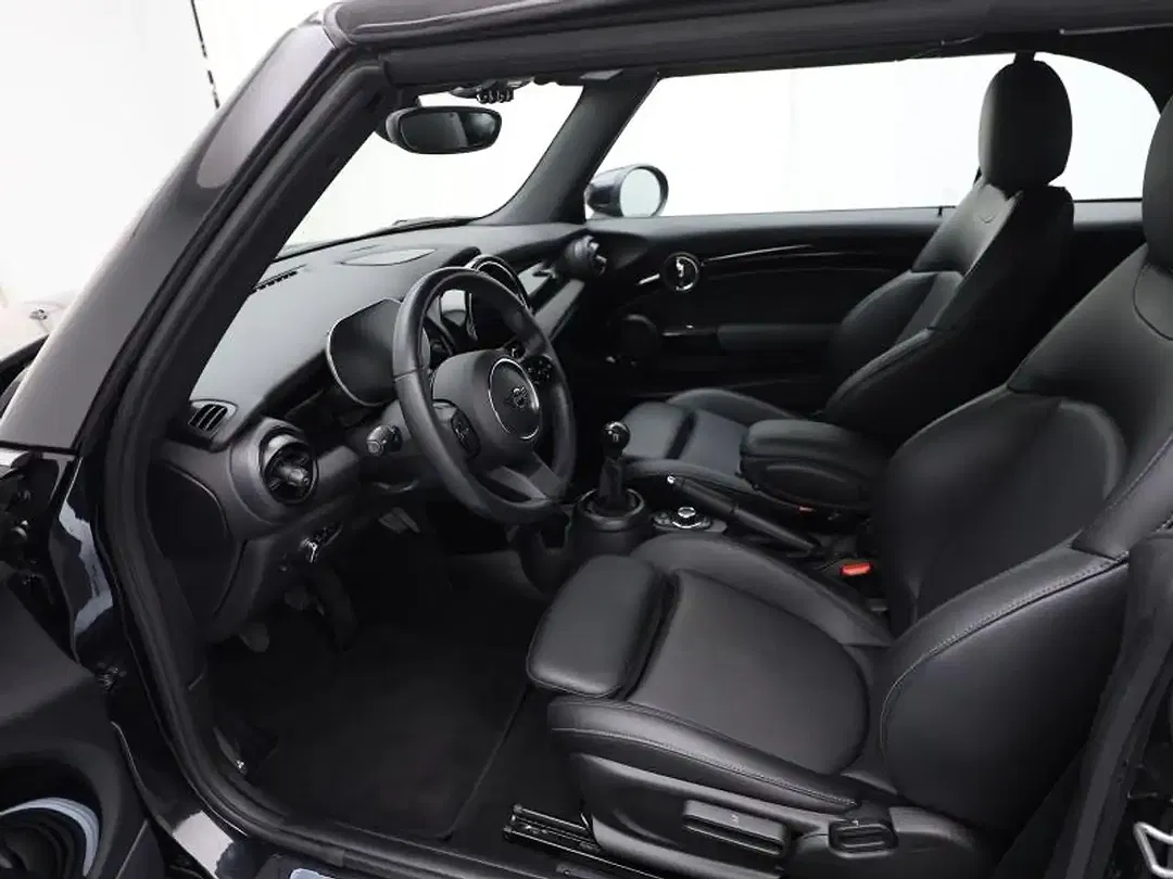 MINI One Cabrio Facelift - Thumbnail 6