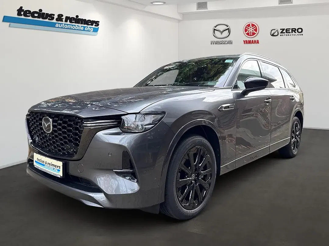 Mazda CX-80 e-SKYACTIV PHEV Homura Plus - foto 1