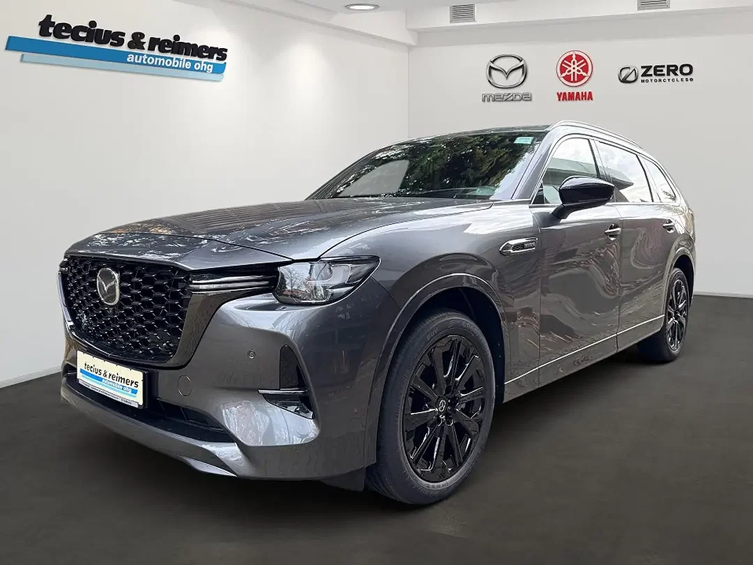 Mazda CX-80 e-SKYACTIV PHEV Homura Plus - Afbeelding 1