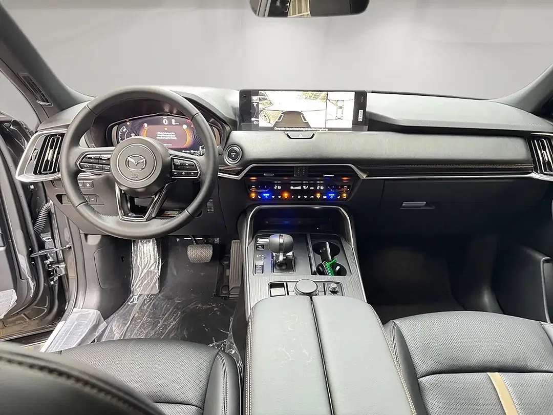 Mazda CX-80 e-SKYACTIV PHEV Homura Plus - Thumbnail 10