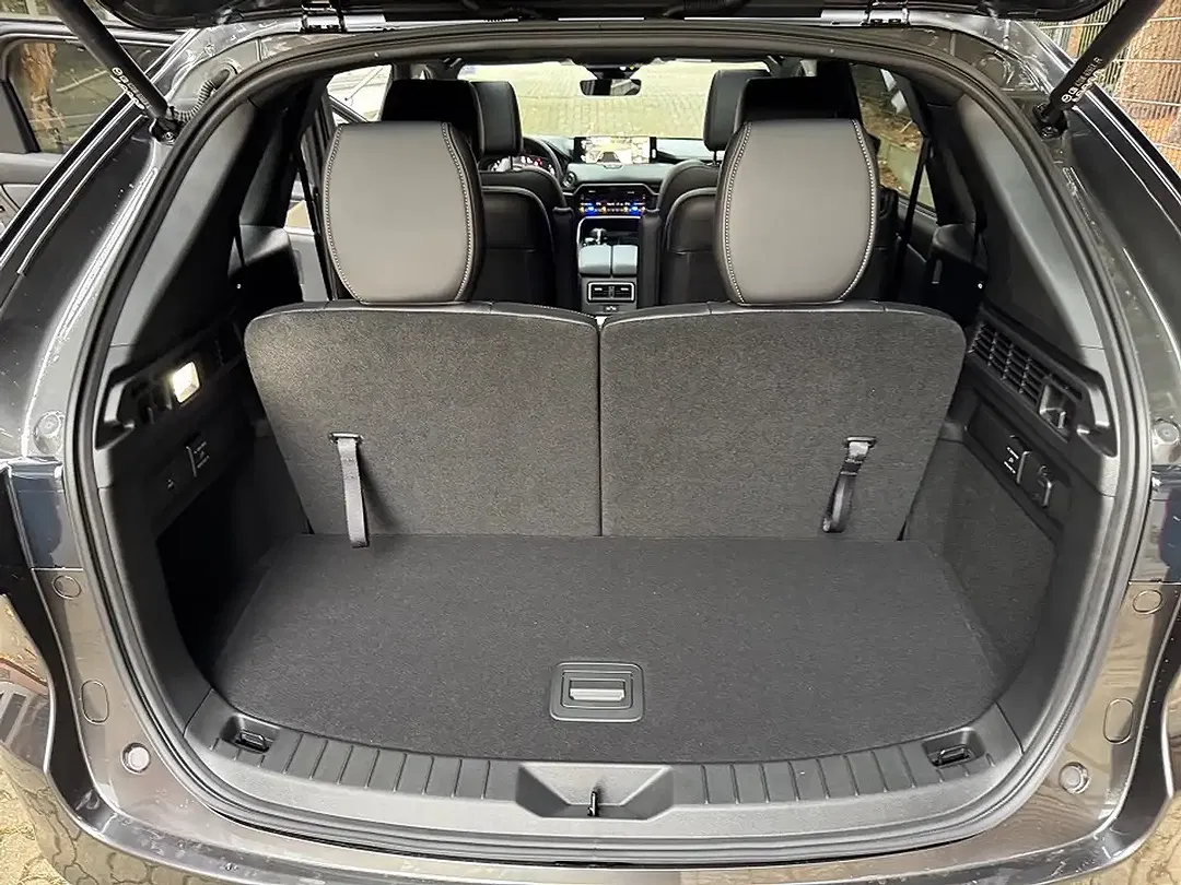 Mazda CX-80 e-SKYACTIV PHEV Homura Plus - Thumbnail 12