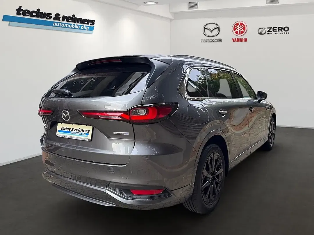 Mazda CX-80 e-SKYACTIV PHEV Homura Plus - Thumbnail 3