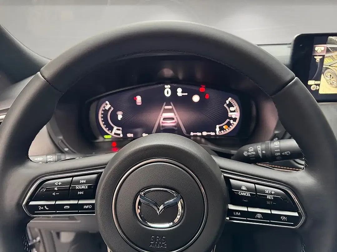Mazda CX-80 e-SKYACTIV PHEV Homura Plus - Thumbnail 8