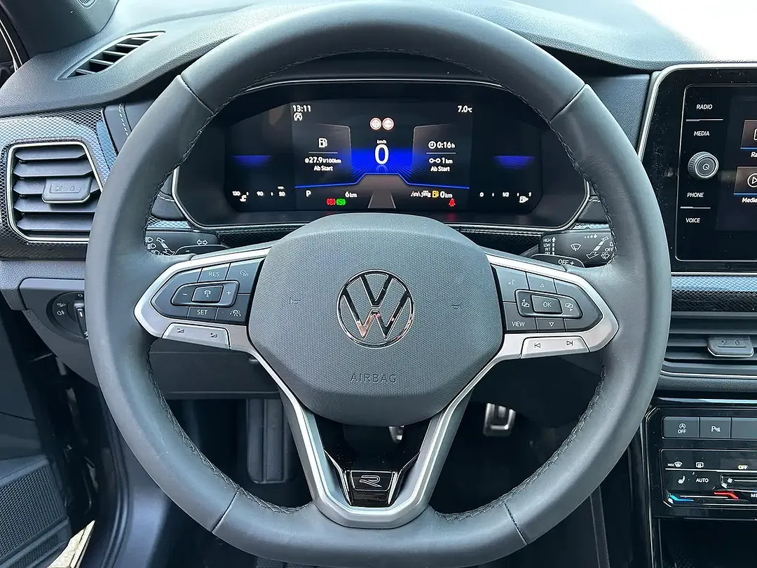 Volkswagen T-Cross 1.0 TSI DSG R-Line - Thumbnail 8