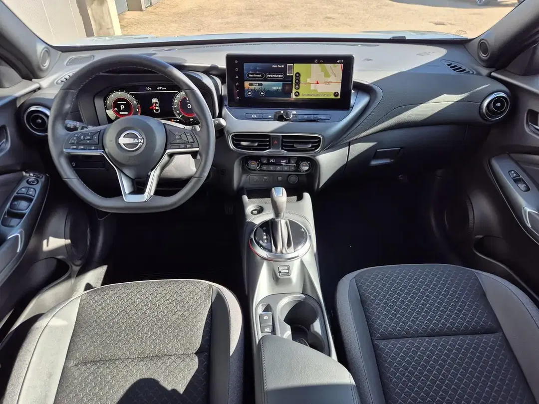 Nissan Juke 1.0 DIG-T AUT N-Design - Thumbnail 11