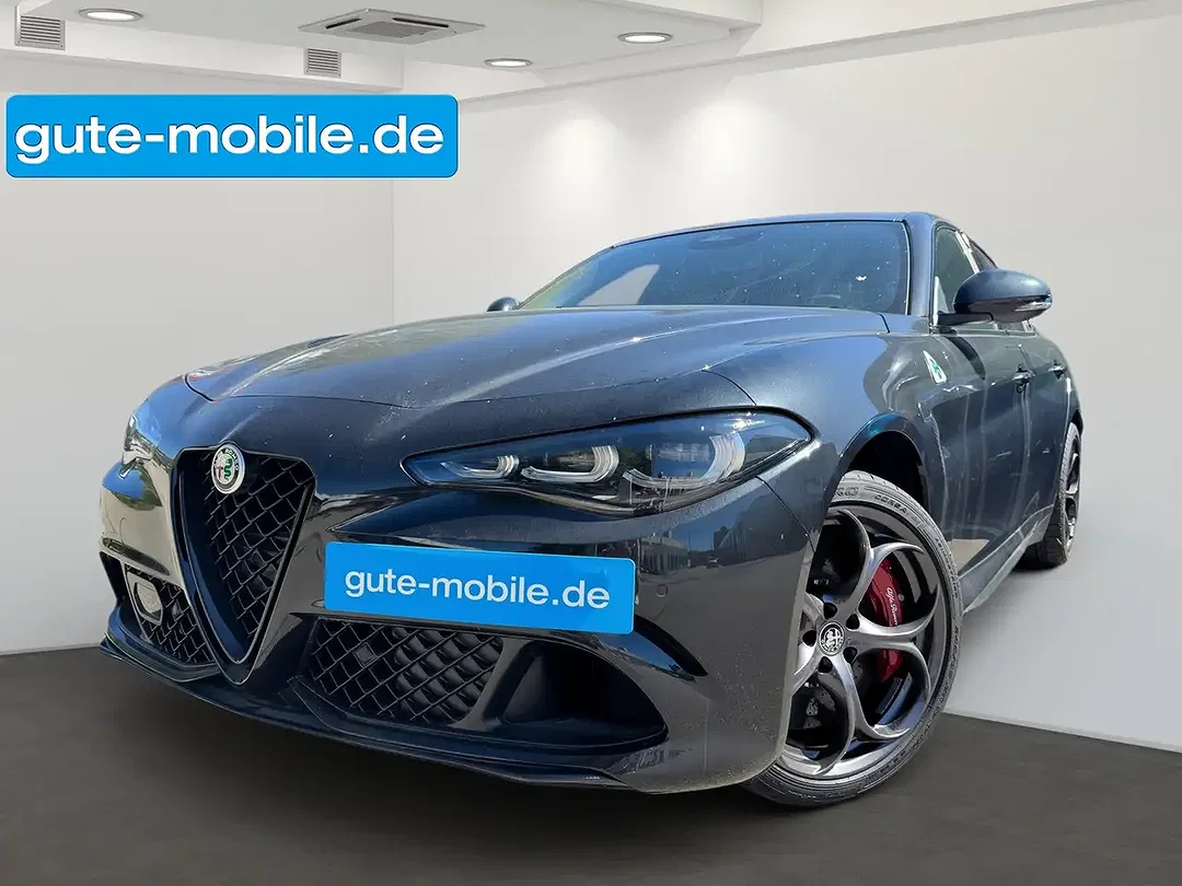 Alfa Romeo Giulia Quadrifoglio - Afbeelding 1