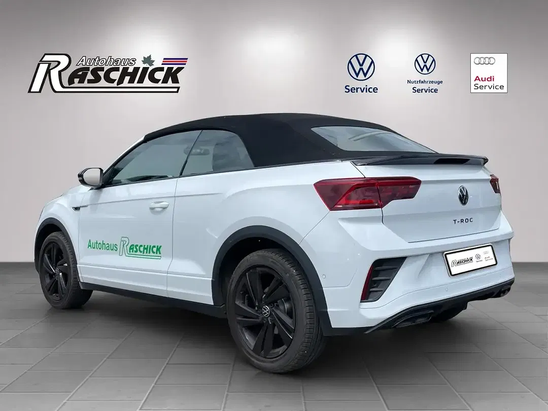 Volkswagen T-Roc 1.5 TSI DSG R-Line Black Style - foto 2