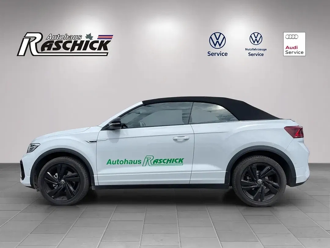 Volkswagen T-Roc 1.5 TSI DSG R-Line Black Style - Thumbnail 3