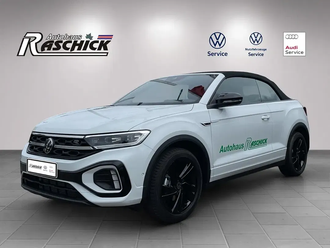 Volkswagen T-Roc 1.5 TSI DSG R-Line Black Style - Thumbnail 6