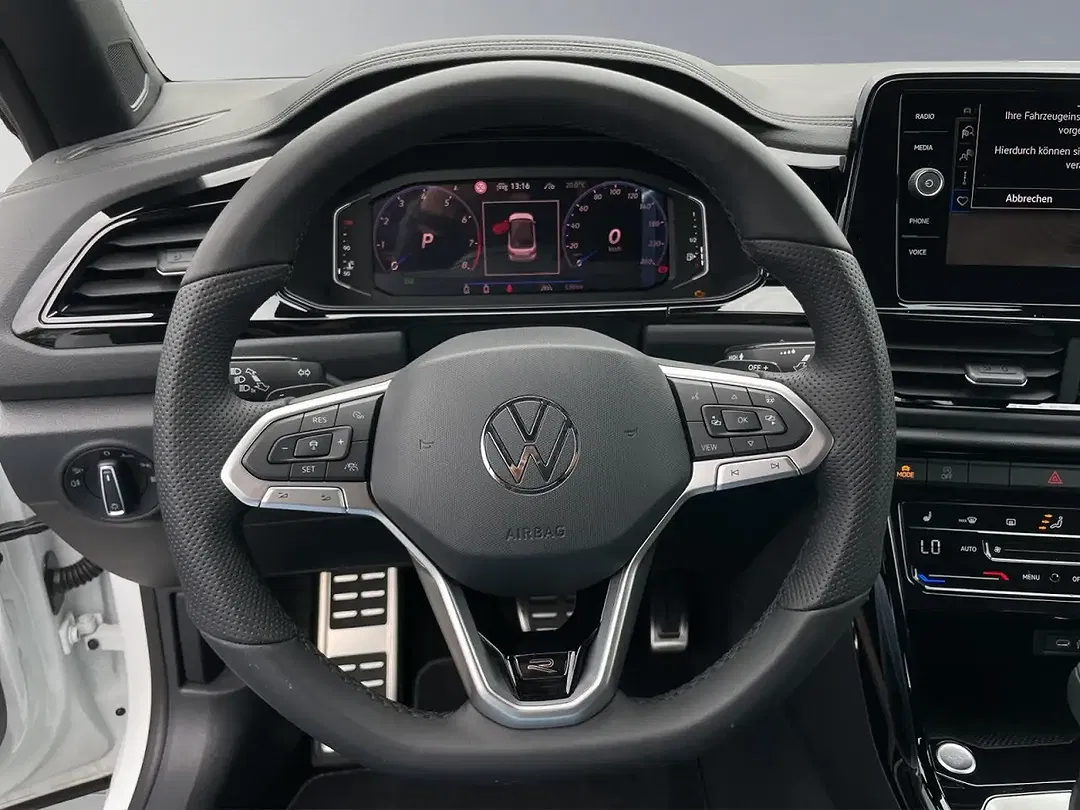 Volkswagen T-Roc 1.5 TSI DSG R-Line Black Style - Thumbnail 7