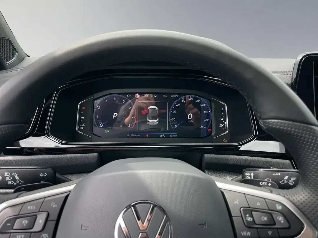Volkswagen T-Roc 1.5 TSI DSG R-Line Black Style - Thumbnail 9