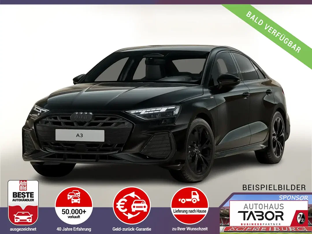 Audi A3 quattro - Afbeelding 1
