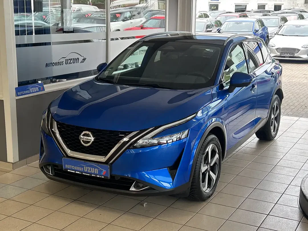 Nissan Qashqai N-Connecta - Afbeelding 1