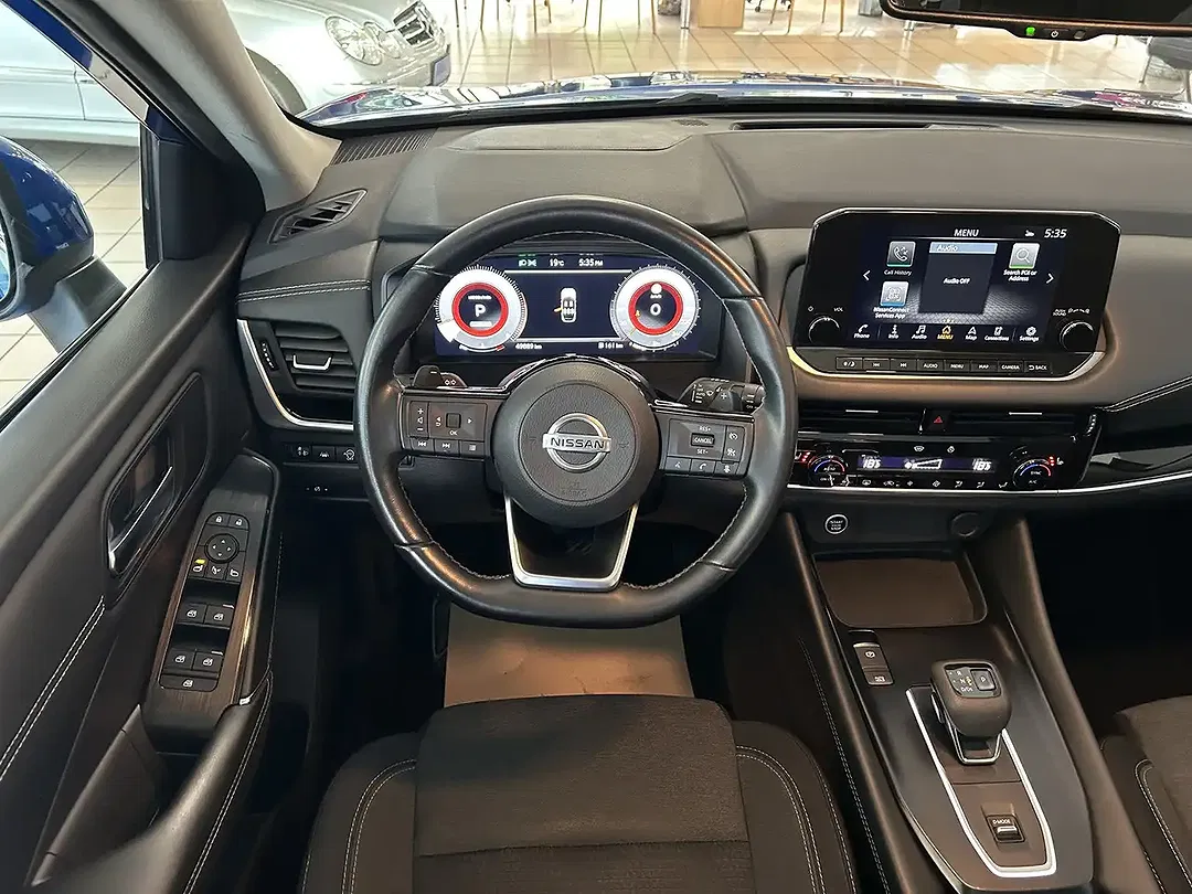 Nissan Qashqai N-Connecta - Thumbnail 12