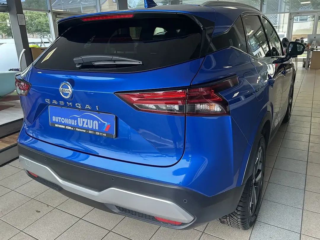 Nissan Qashqai N-Connecta - Thumbnail 13